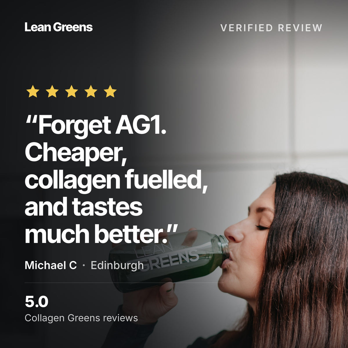 Collagen Greens