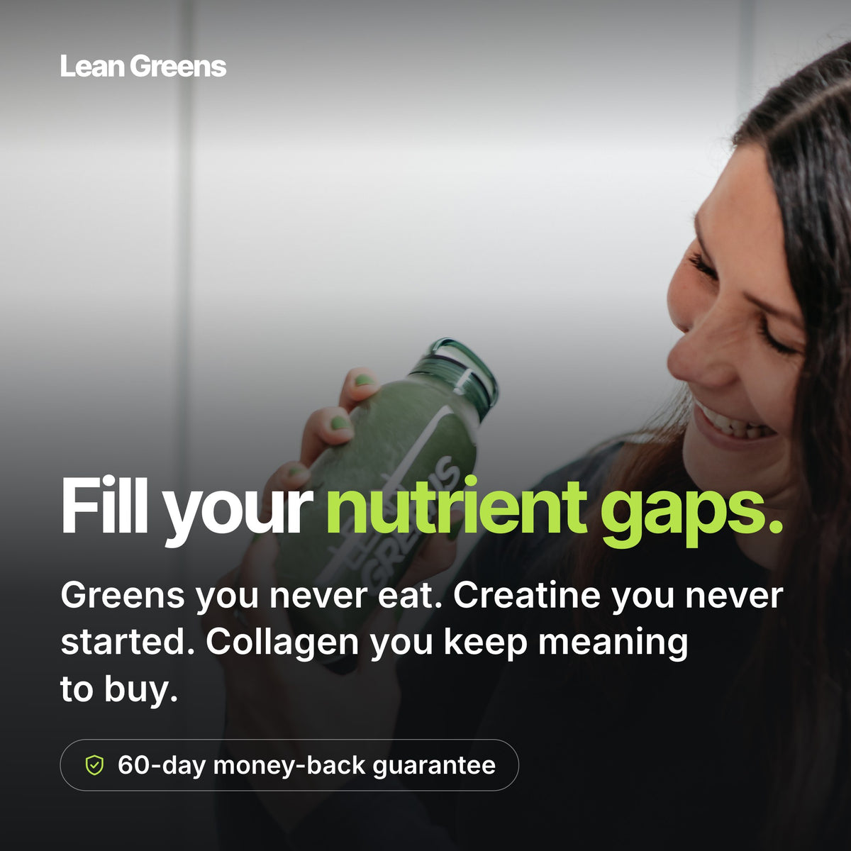 Collagen Greens