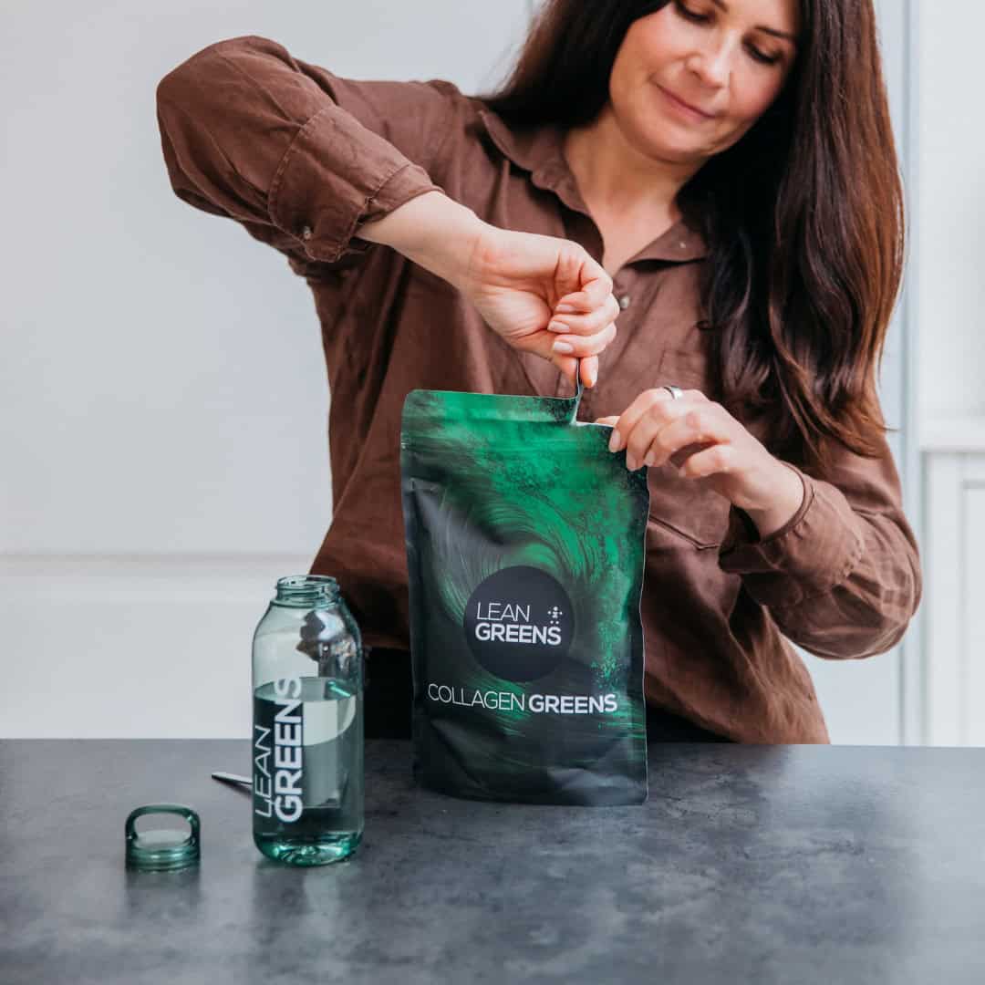 Collagen Greens (SP)