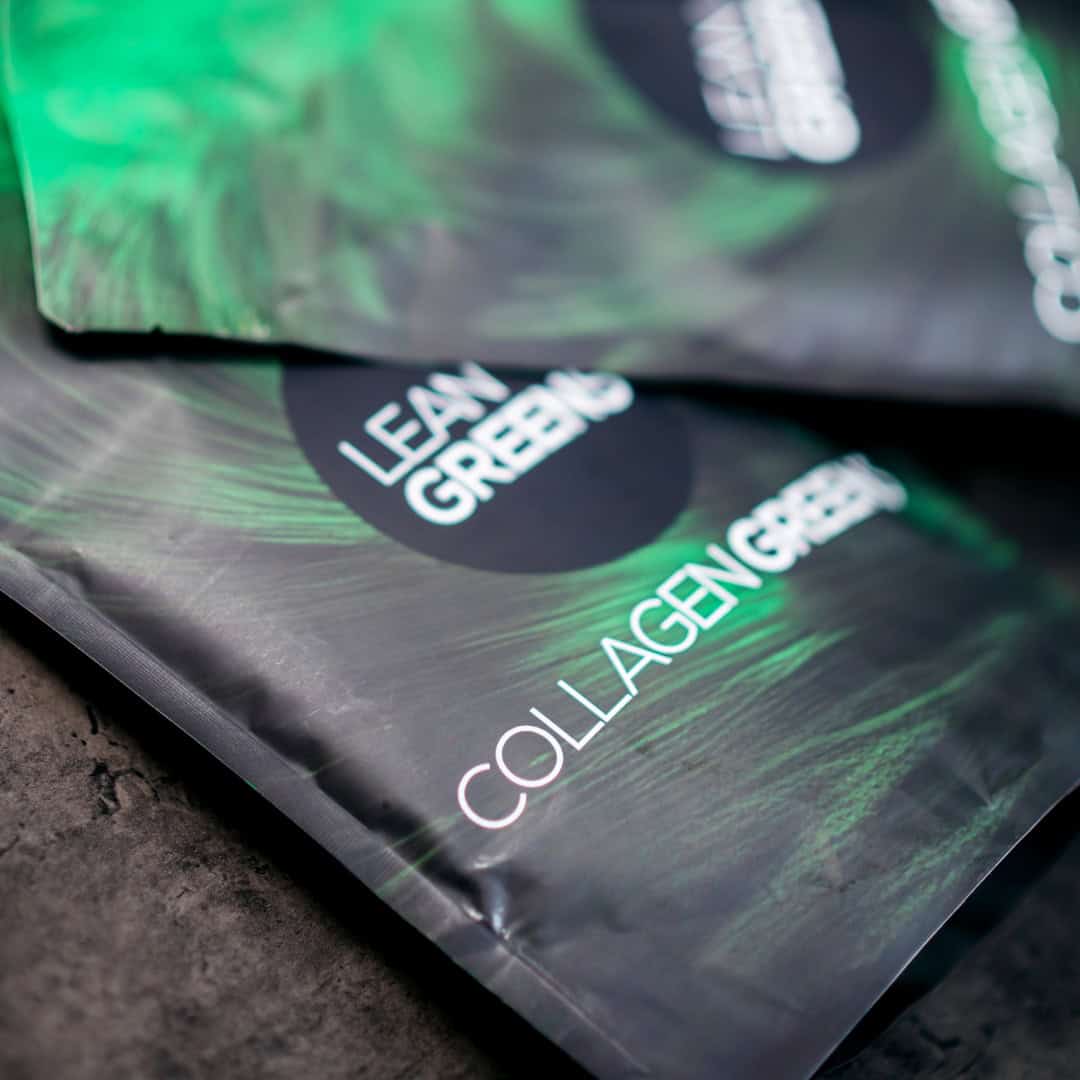 Collagen Greens (SP)