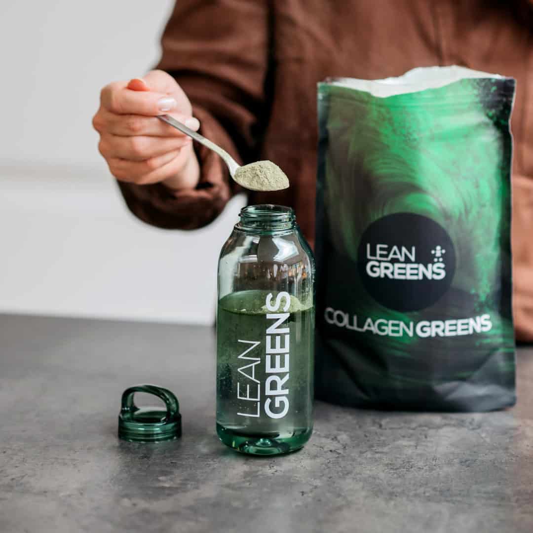 Collagen Greens (SP)
