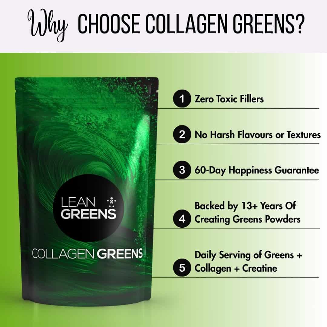 Collagen Greens (SP)