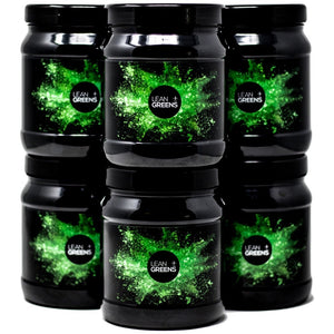 Get a 6-pack from Lean Greens