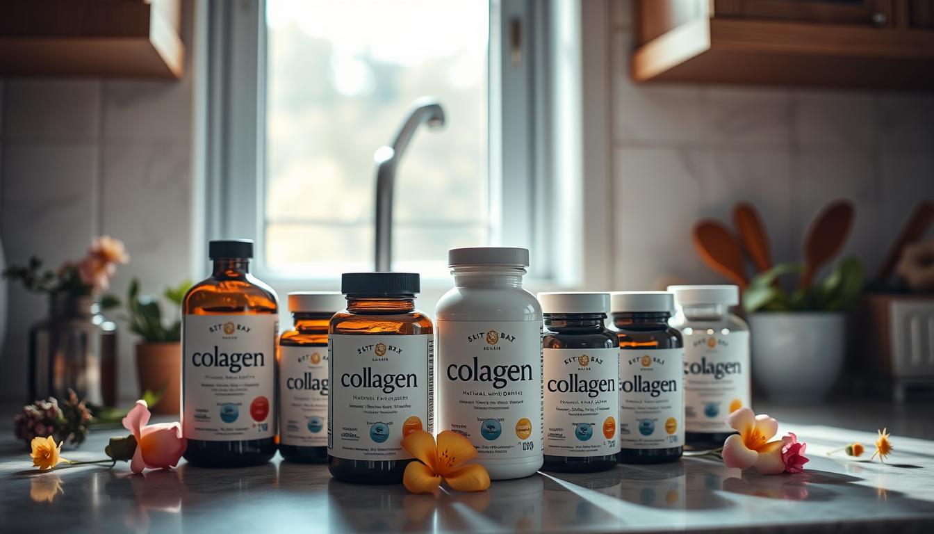 which collagen is best for skin and hair