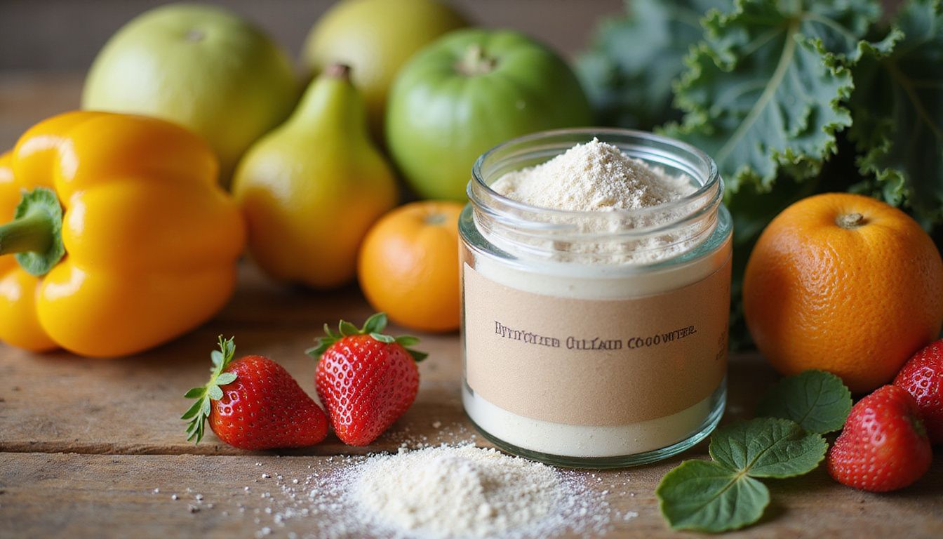 Exploring Hydrolysed Collagen: The Key to Youthful Skin and Stronger Joints