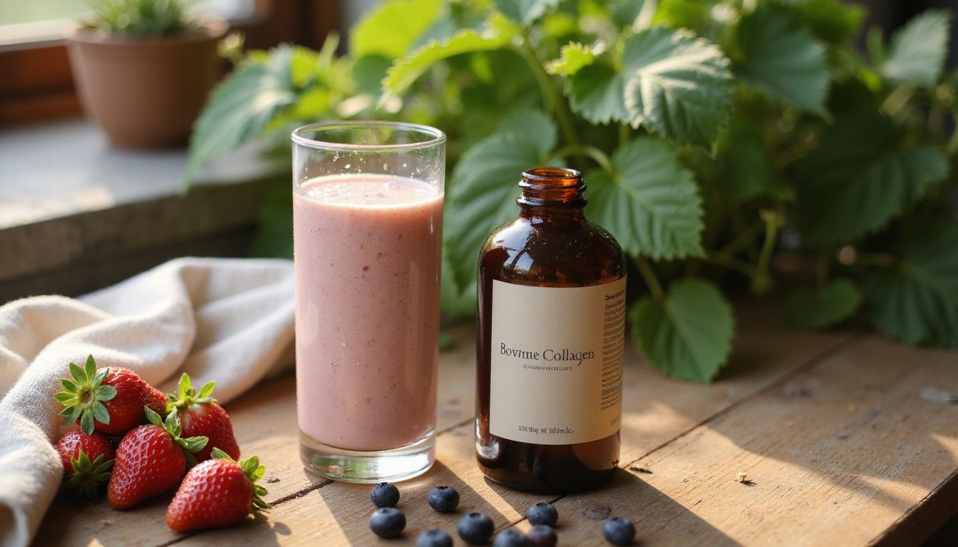 How to Incorporate Bovine Collagen Supplements into Your Daily Routine