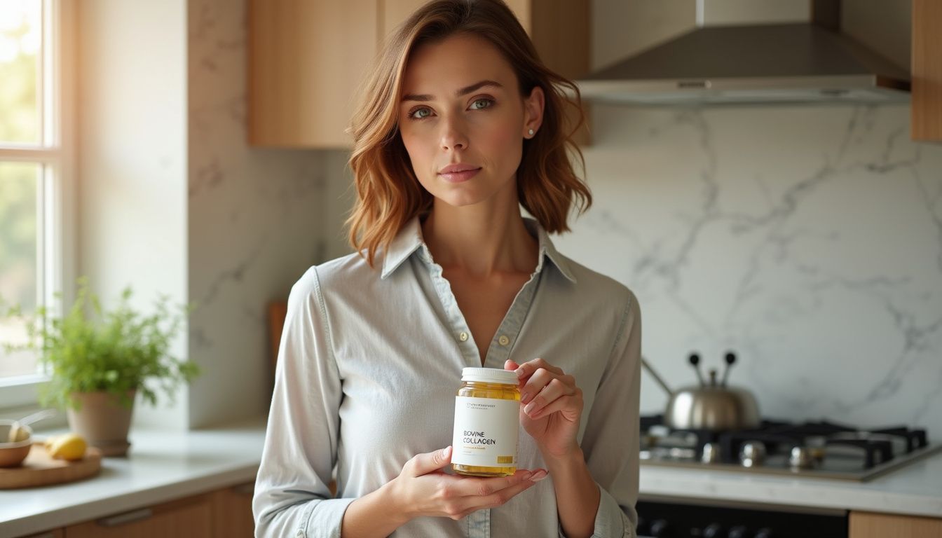 Exploring the Science Behind Bovine Collagen and Joint Support