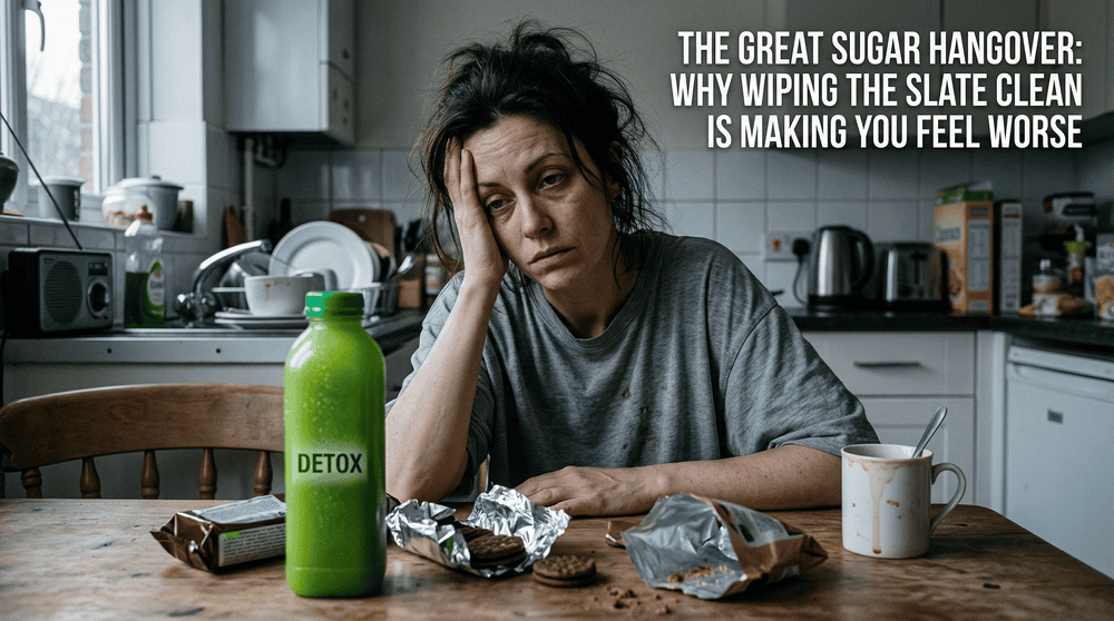 Sugar Hangover What Makes it worse?