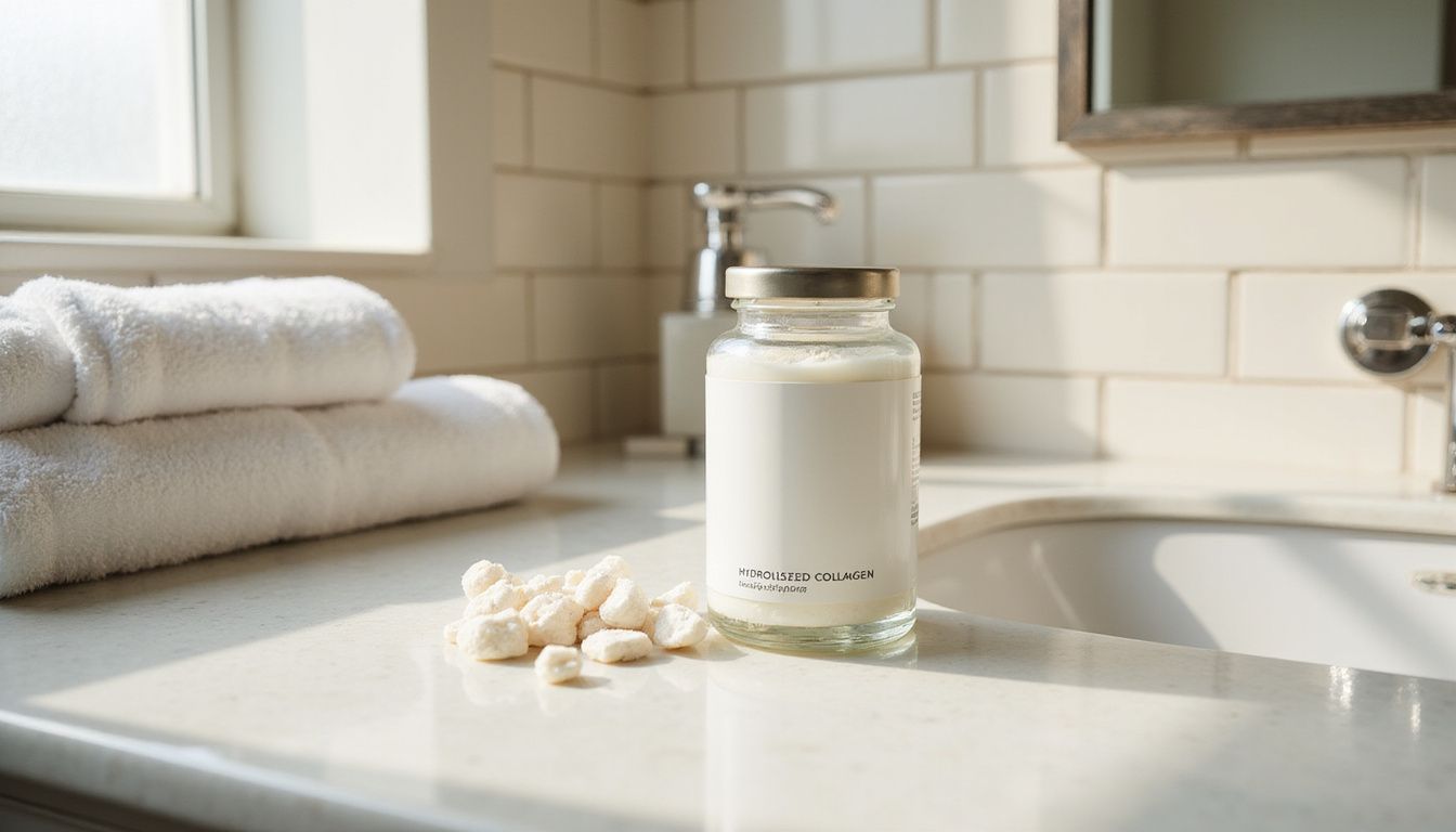 The Benefits of Hydrolysed Collagen for Skin Health