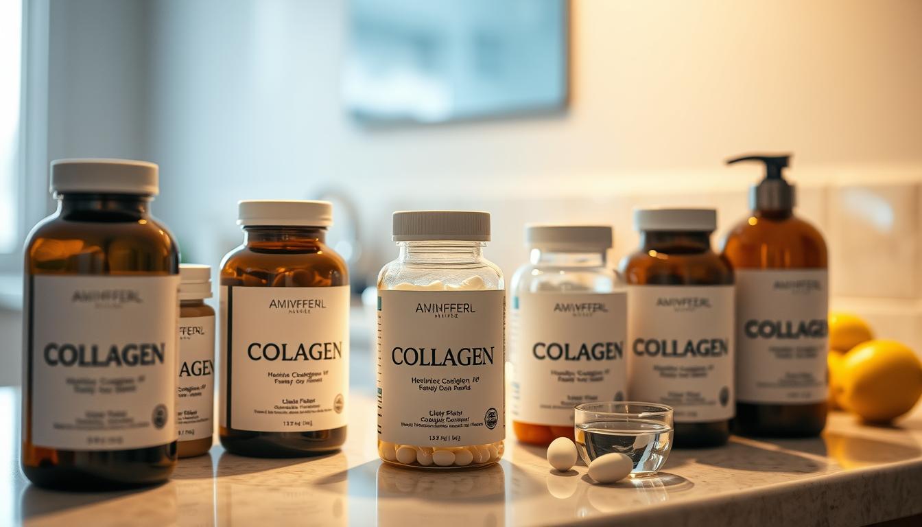 how much collagen a day