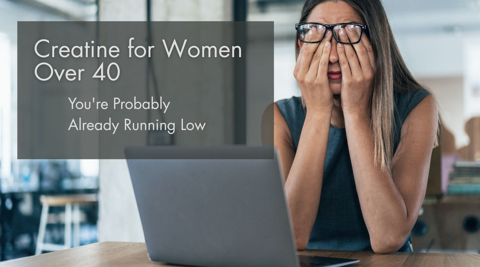 creatine for women over 40