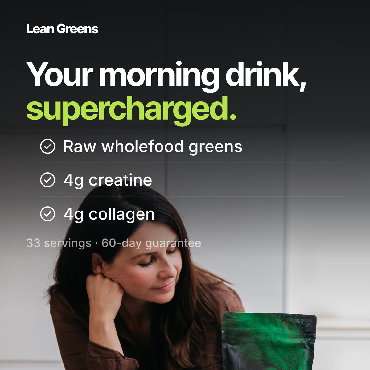 Collagen Greens
