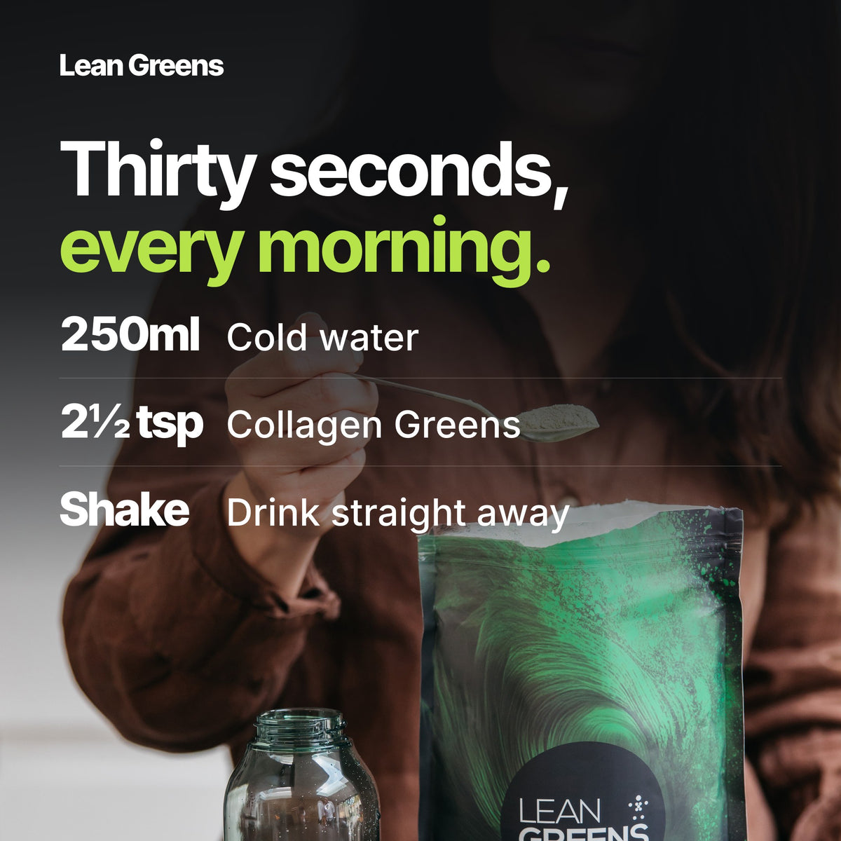 Collagen Greens