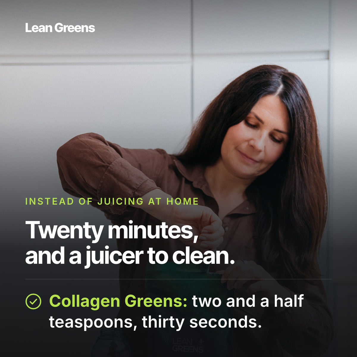 Collagen Greens