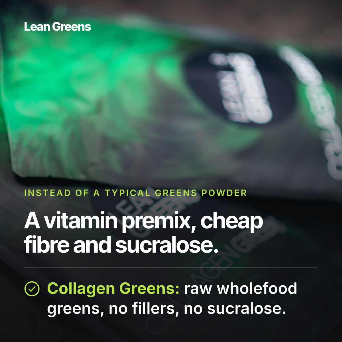 Collagen Greens