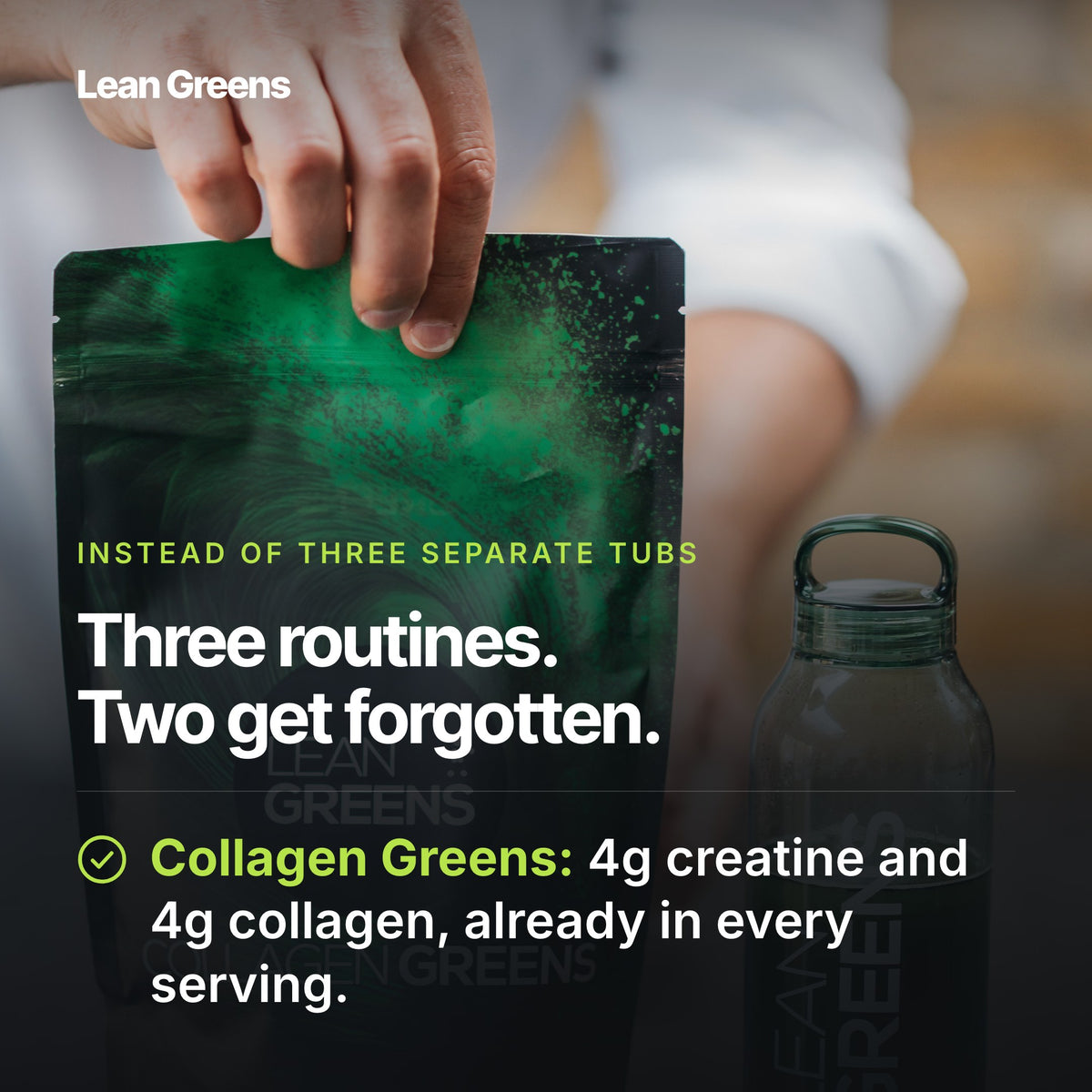 Collagen Greens