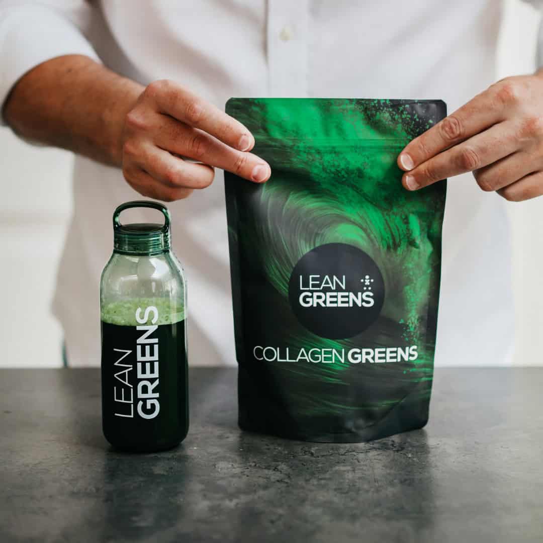 Collagen Greens (SP)