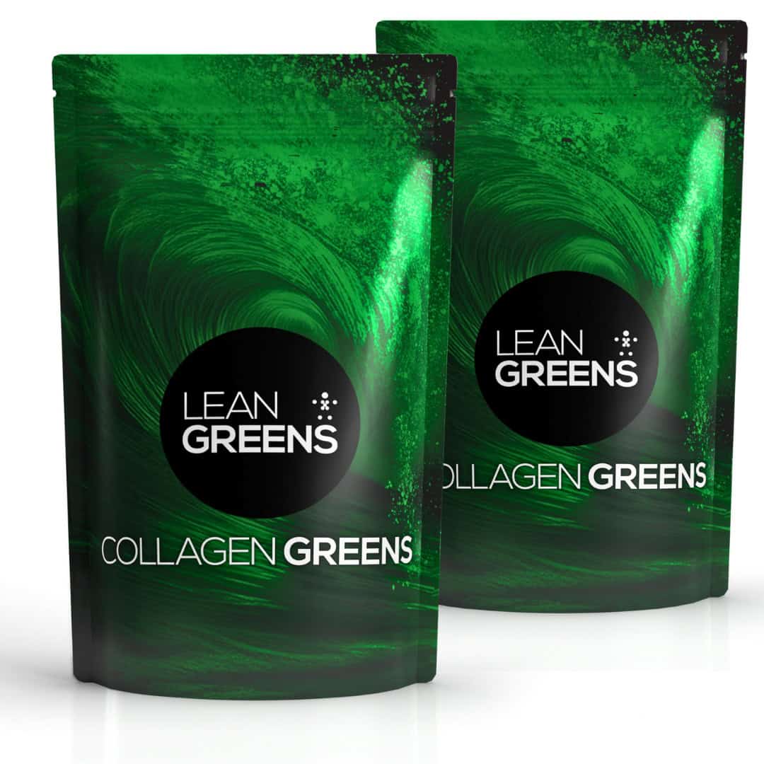Collagen Greens Starter Pack