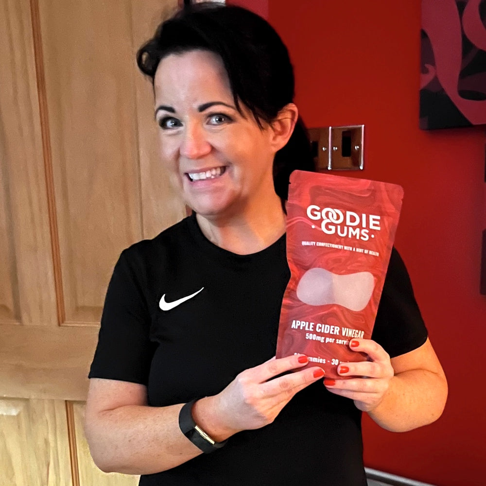 Turmeric And Ginger Gummies Goodie Gums Lean Greens