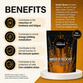 Amber Boost - Curcumin C3 Complex