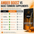 Amber Boost - Curcumin C3 Complex