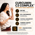 Amber Boost - Curcumin C3 Complex