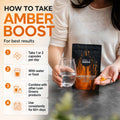 Amber Boost - Curcumin C3 Complex