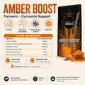 Amber Boost - Curcumin C3 Complex