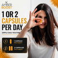 Amber Boost - Curcumin C3 Complex