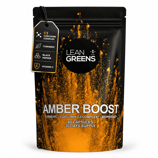 Amber Boost - Curcumin C3 Complex