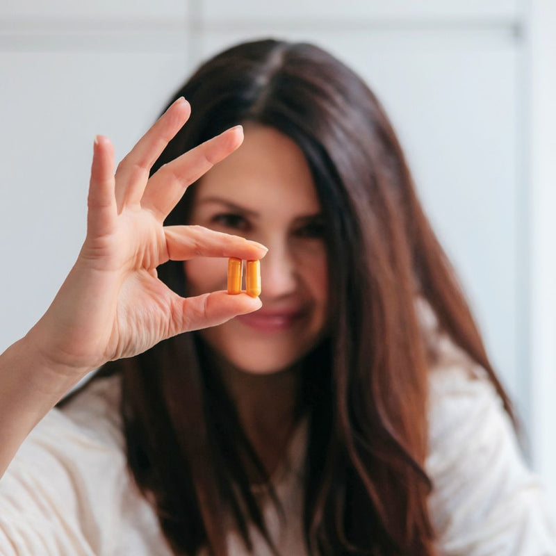 Amber Boost - Curcumin C3 Complex
