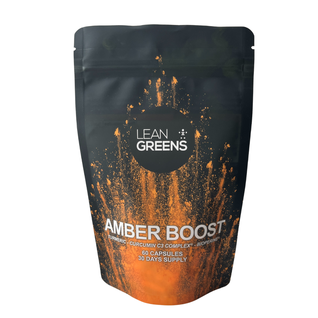 Amber Boost - Curcumin C3 Complex