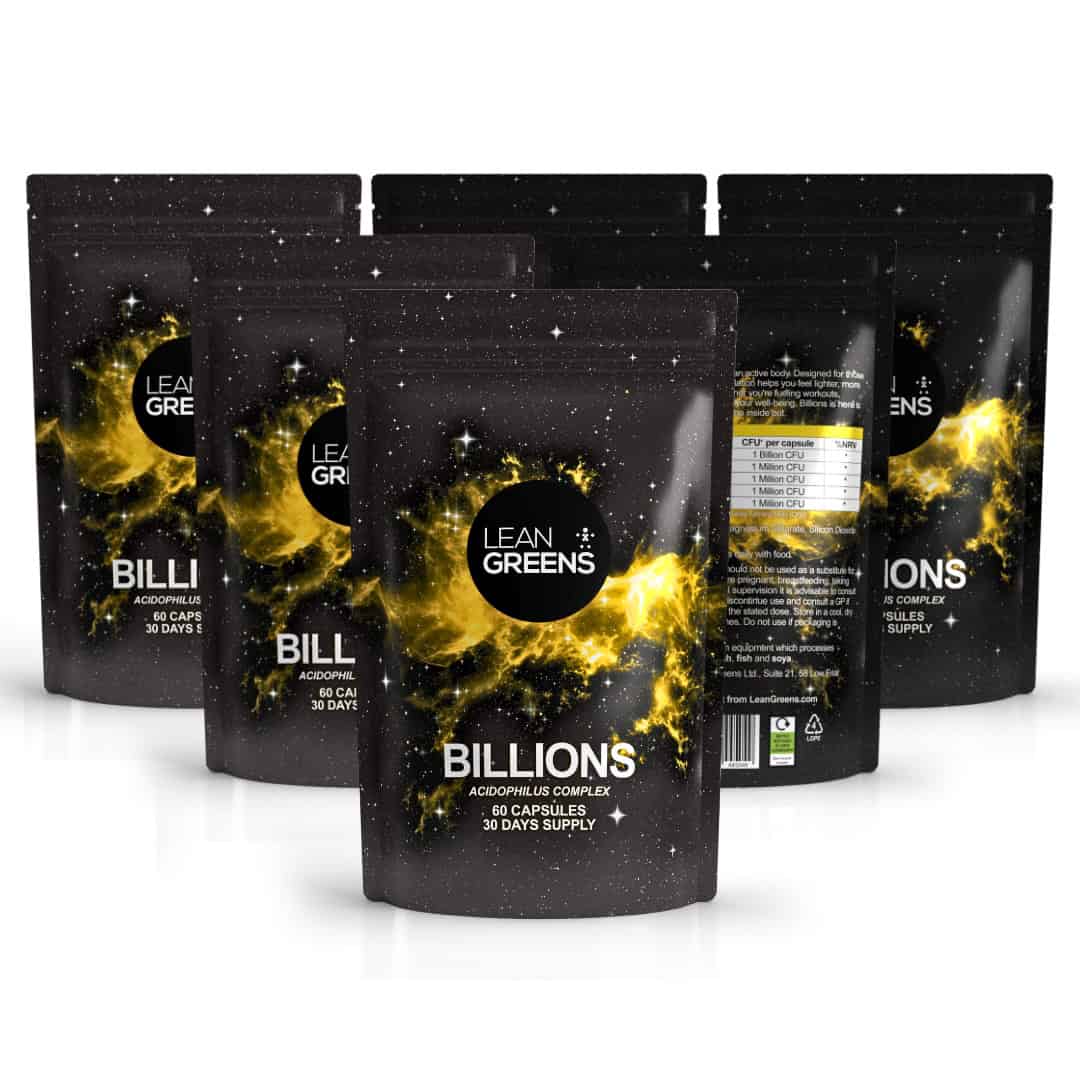 Billions - Acidophilus Complex Capsules