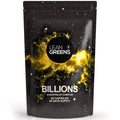 Billions multi-strain probiotic supplement by Lean Greens, acidophilus complex capsules