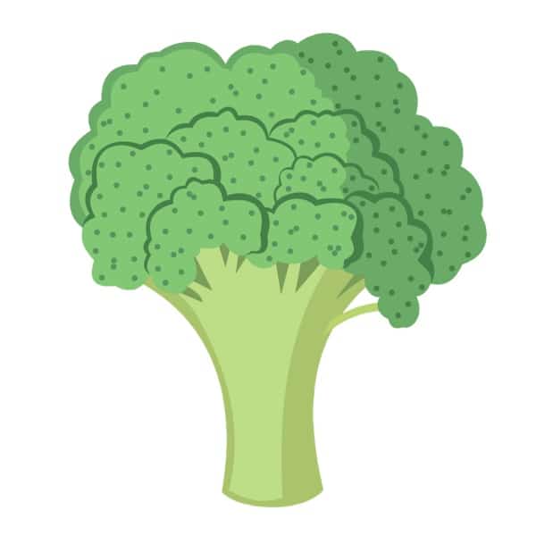  broccoli powder with lean greens super greens powder