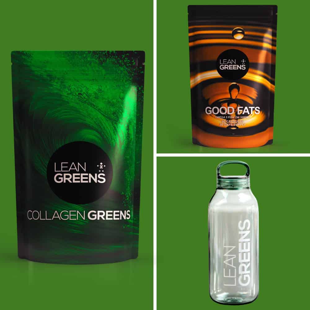 Lean Greens Intro Offer