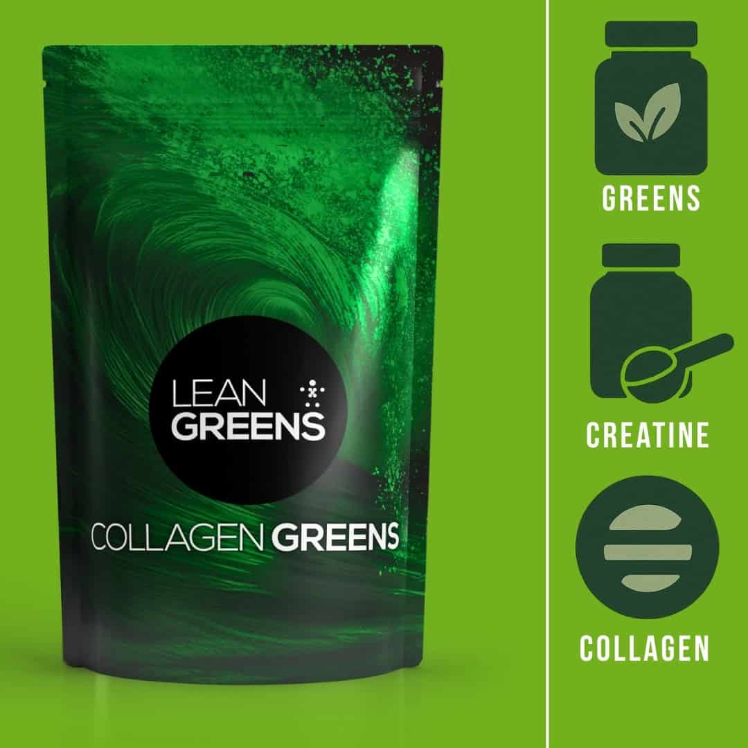 Collagen Greens