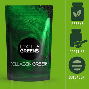 Collagen Greens Starter Pack