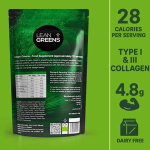 Collagen Greens Starter Pack
