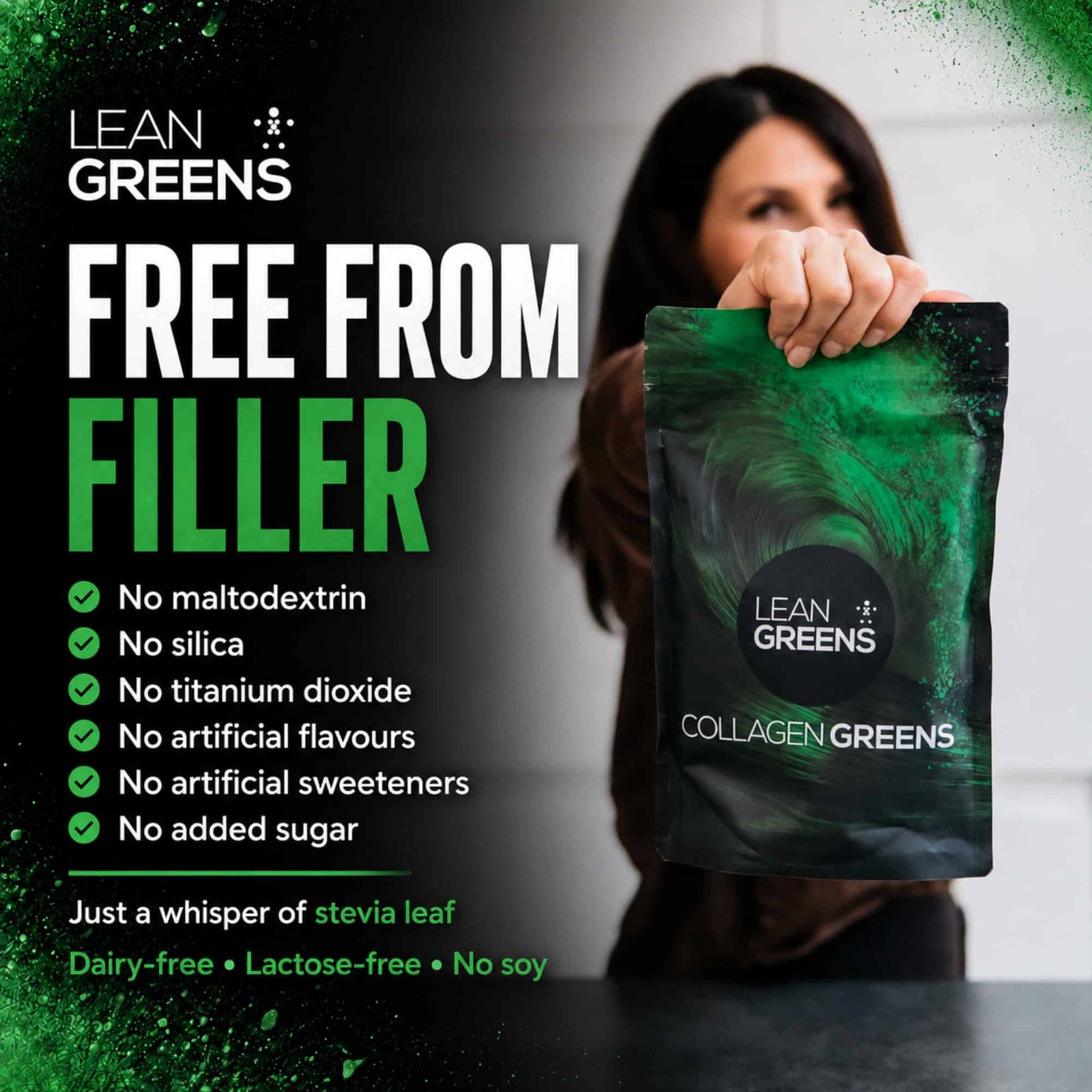 Collagen Greens