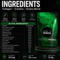 Collagen Greens