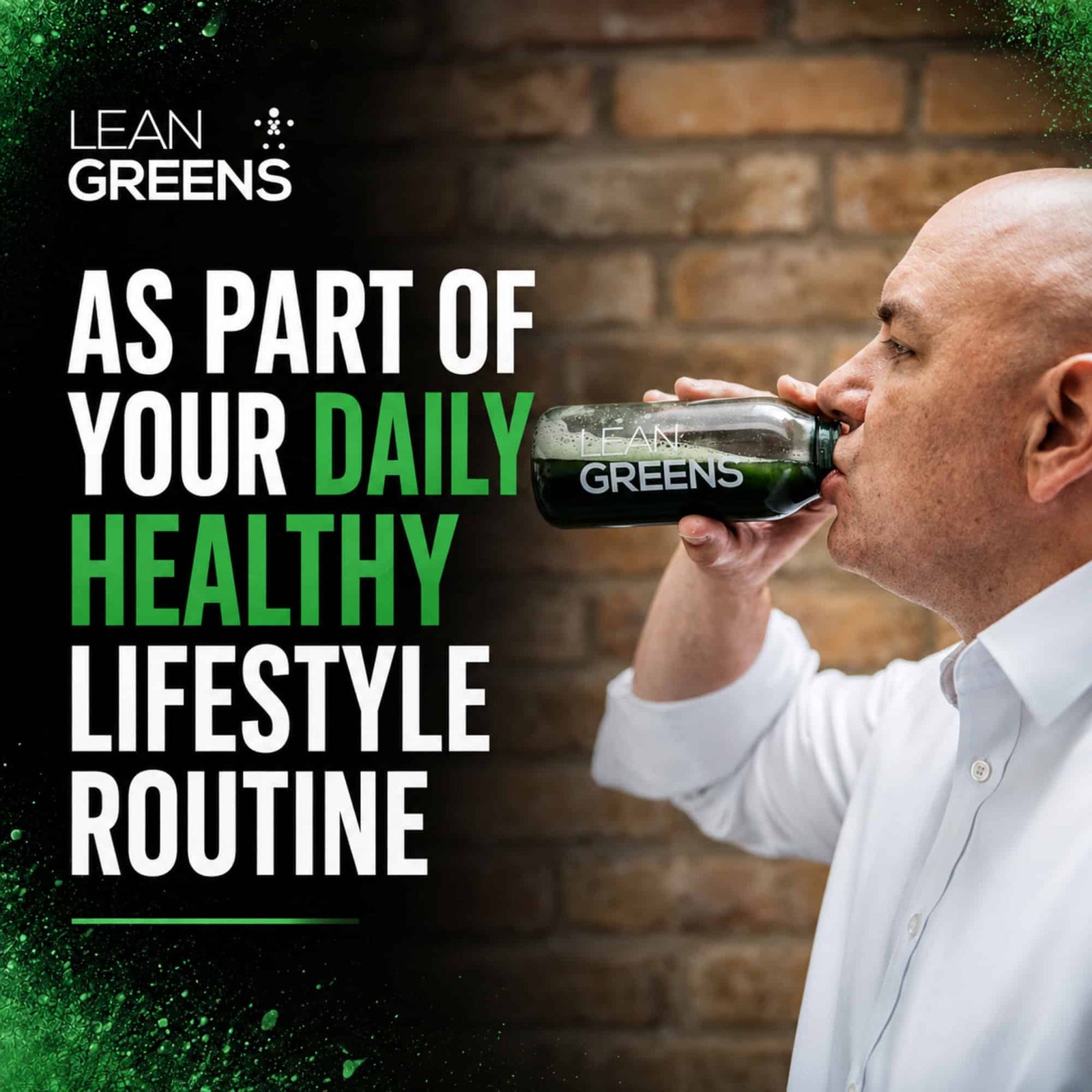 Collagen Greens