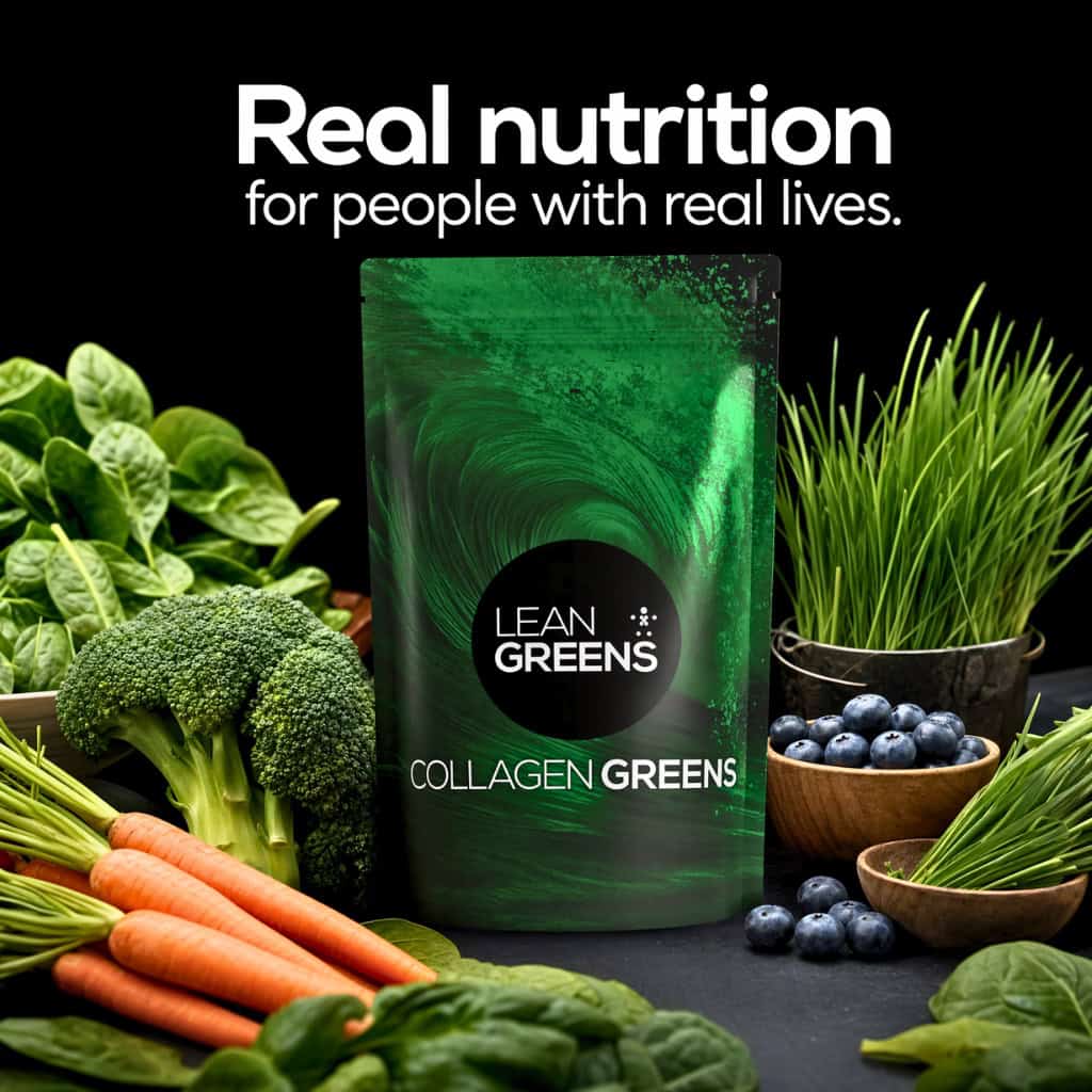 Collagen Greens