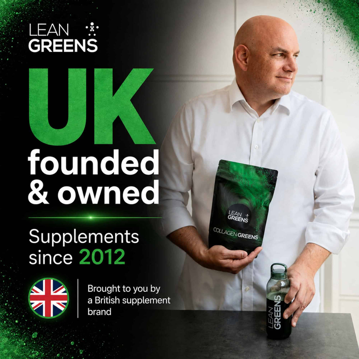 Collagen Greens