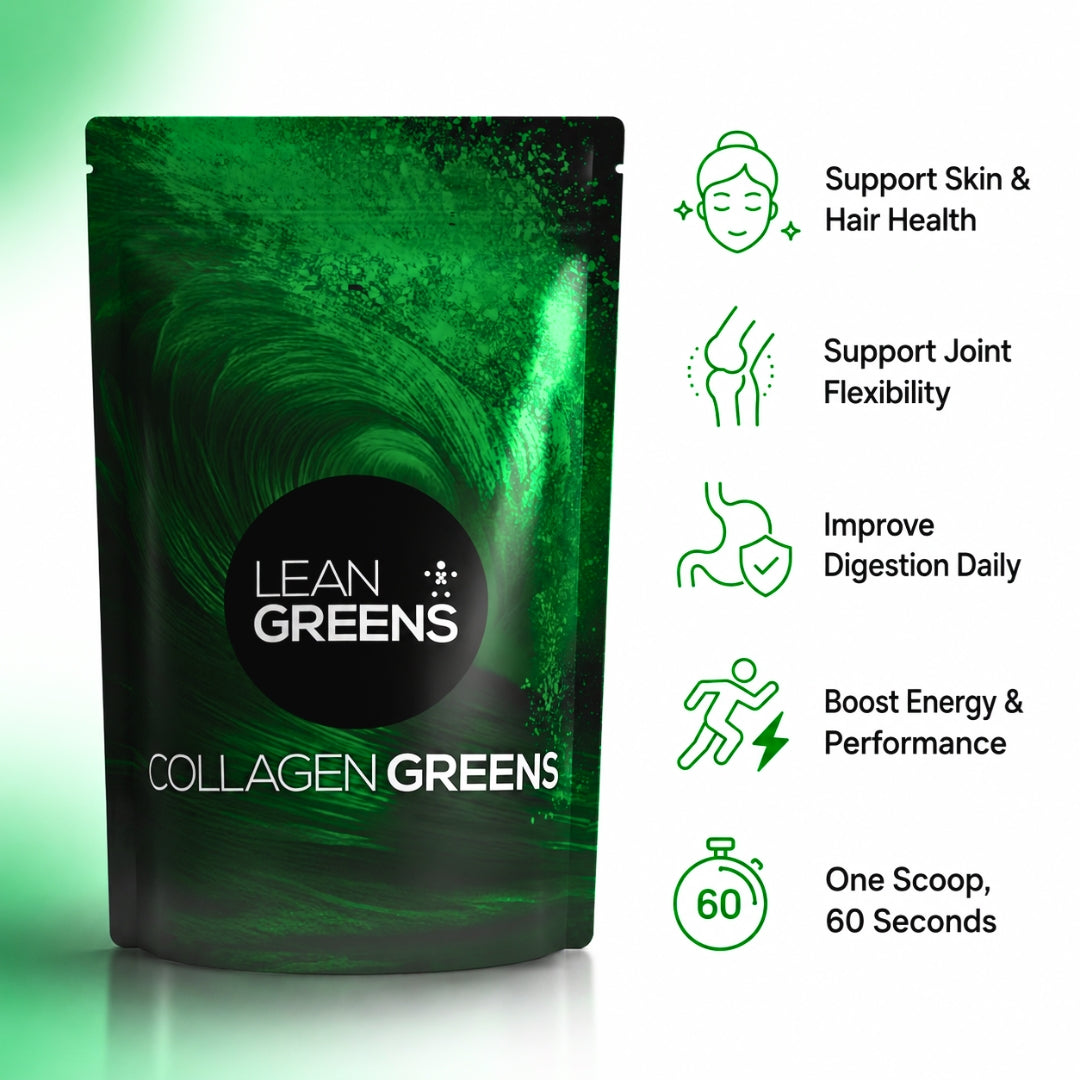 Collagen Greens