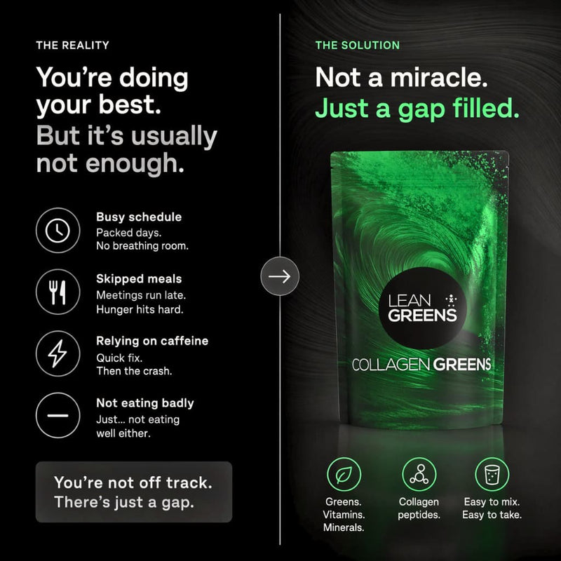 Collagen Greens