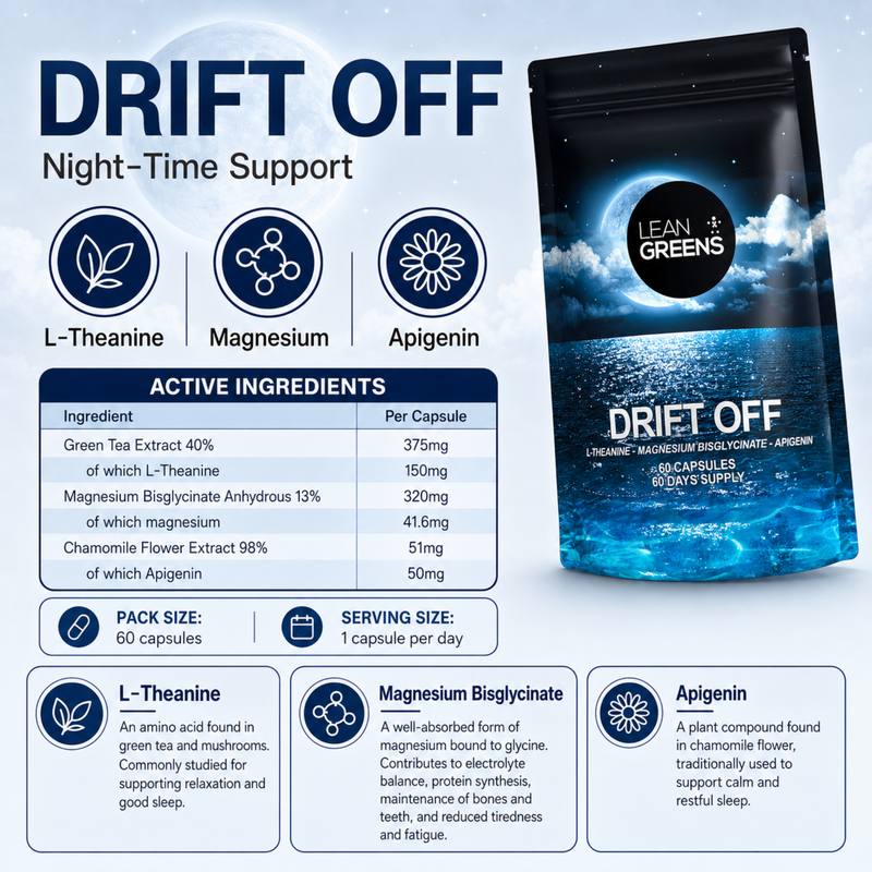 Drift Off