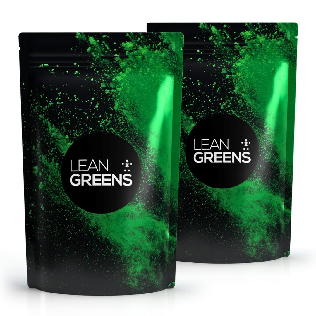 Lean Greens Starter Pack