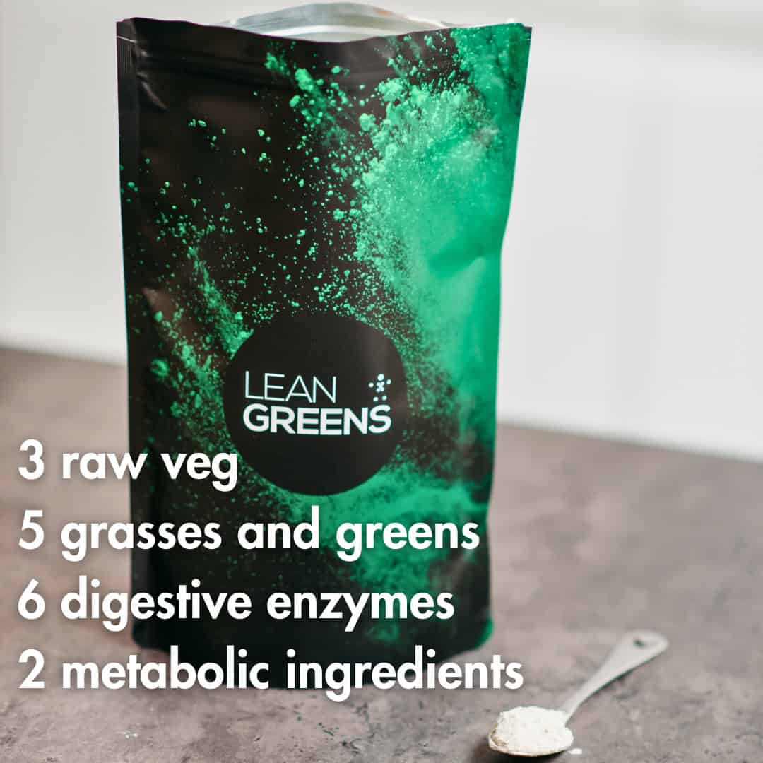 Lean Greens Powder