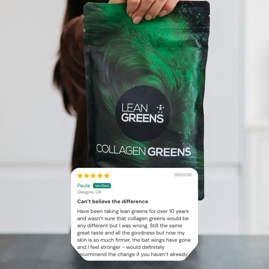 Collagen Greens